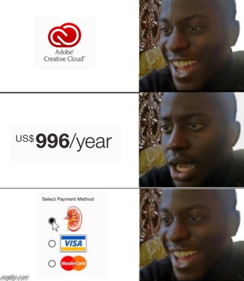 Detail Kidney Payment Meme Nomer 31