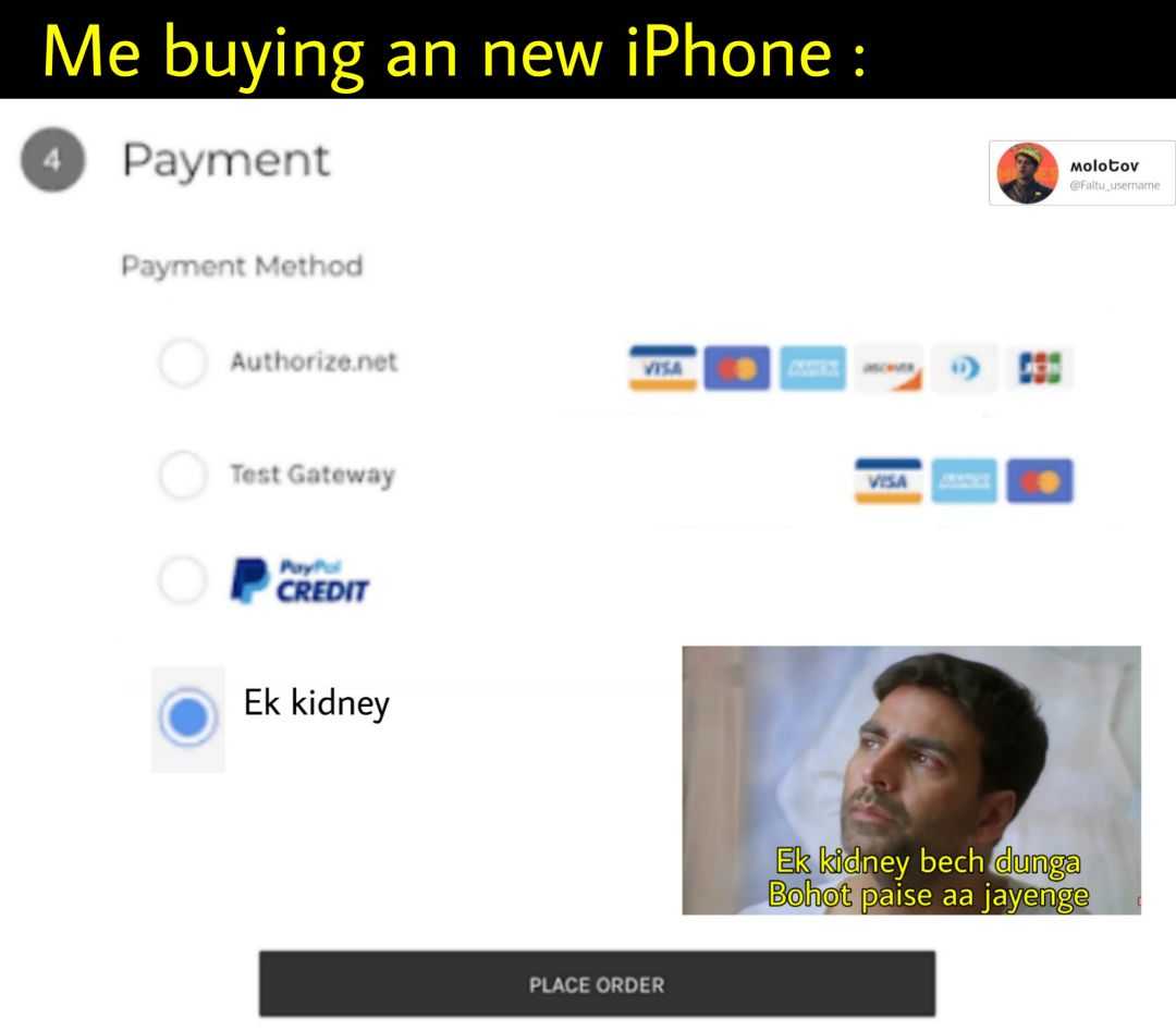 Detail Kidney Payment Meme Nomer 32