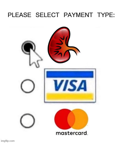 Detail Kidney Payment Meme Nomer 34
