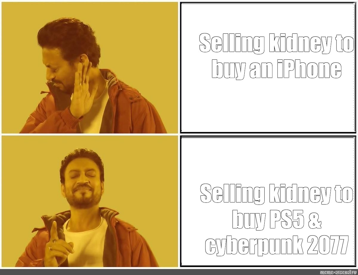 Detail Kidney Payment Meme Nomer 38