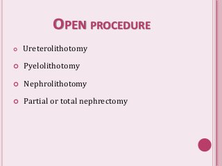 Detail Kidney Stone Ppt Nomer 16
