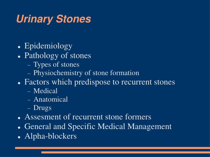 Detail Kidney Stone Ppt Nomer 27