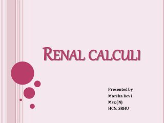 Detail Kidney Stone Ppt Nomer 31