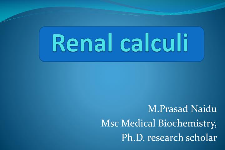 Detail Kidney Stone Ppt Nomer 32