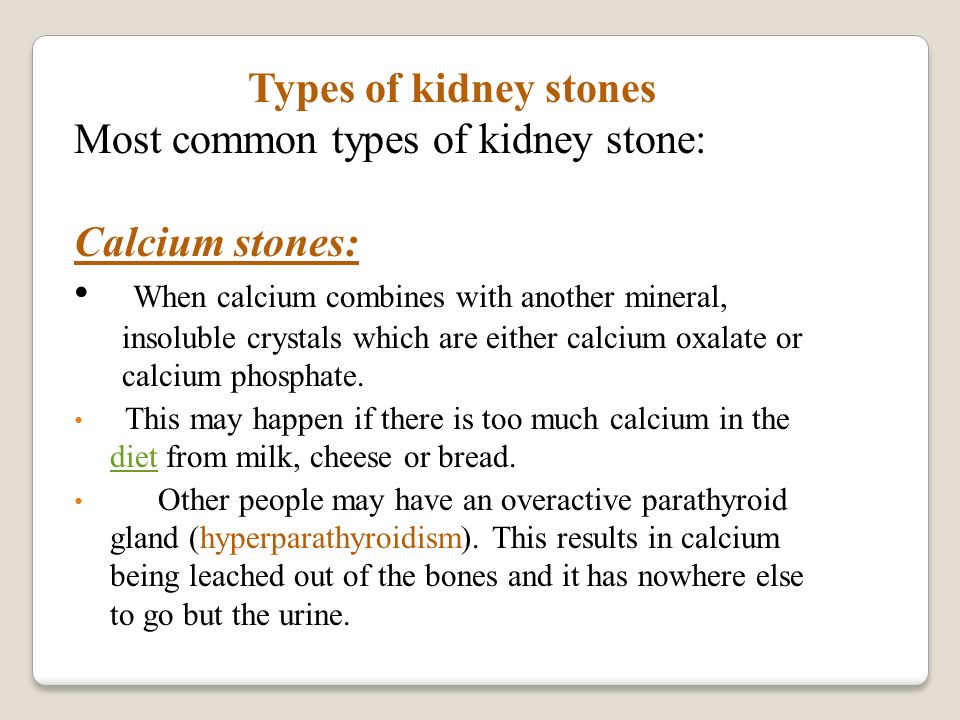 Download Kidney Stone Ppt Nomer 6