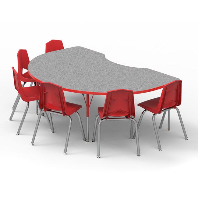 Detail Kidney Table Clipart Nomer 35