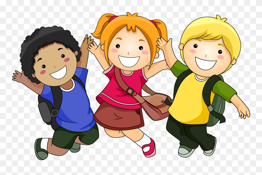 Detail Kids Animation Png Nomer 5