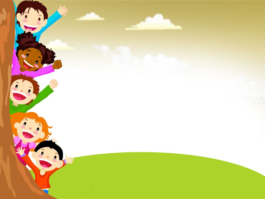 Kids Background Wallpaper - KibrisPDR