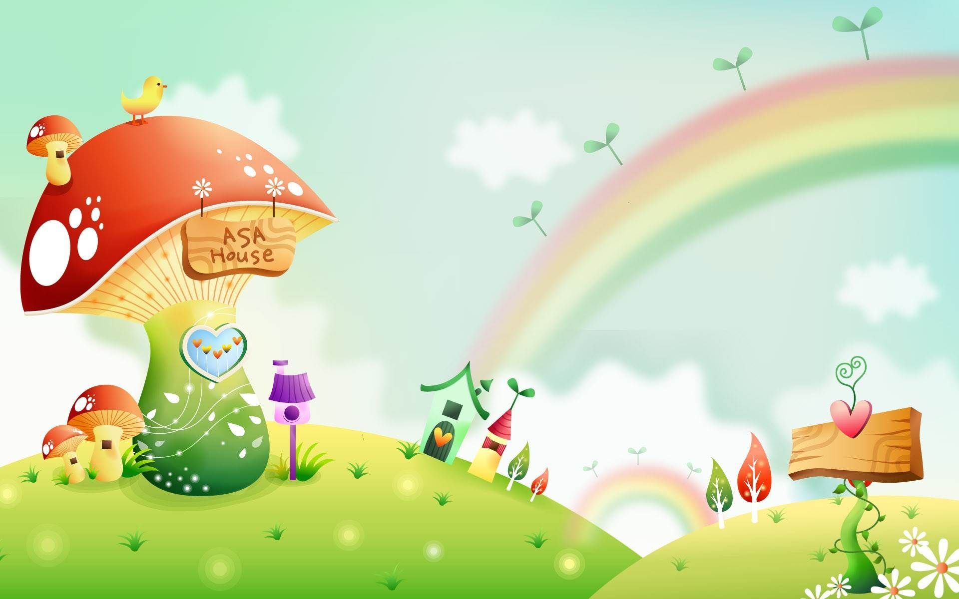 Detail Kids Background Wallpaper Nomer 14