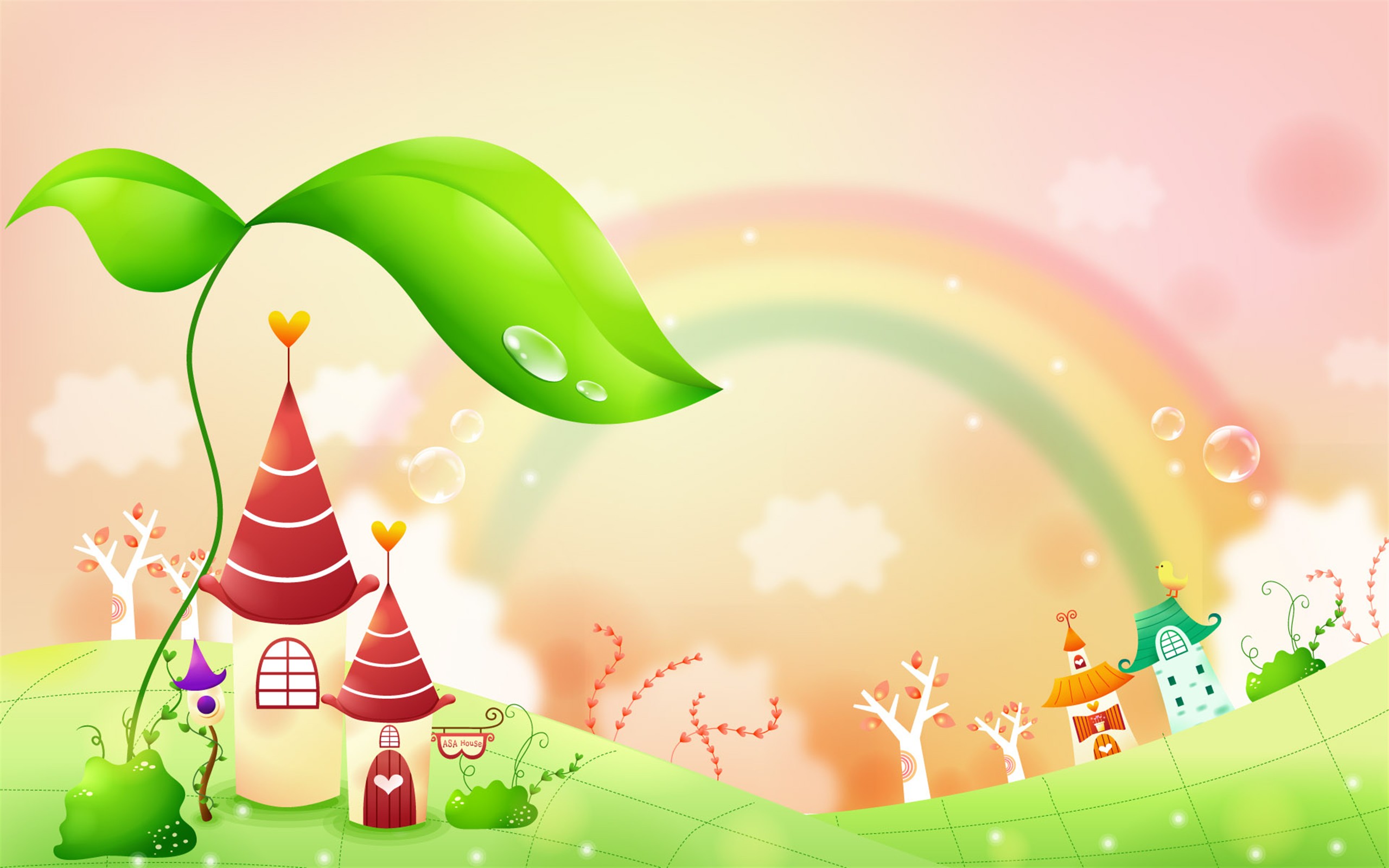 Detail Kids Background Wallpaper Nomer 20