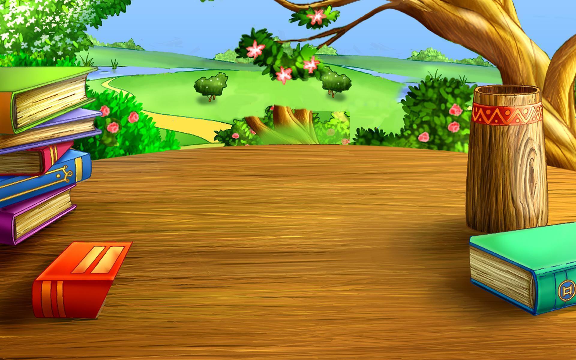 Detail Kids Background Wallpaper Nomer 3