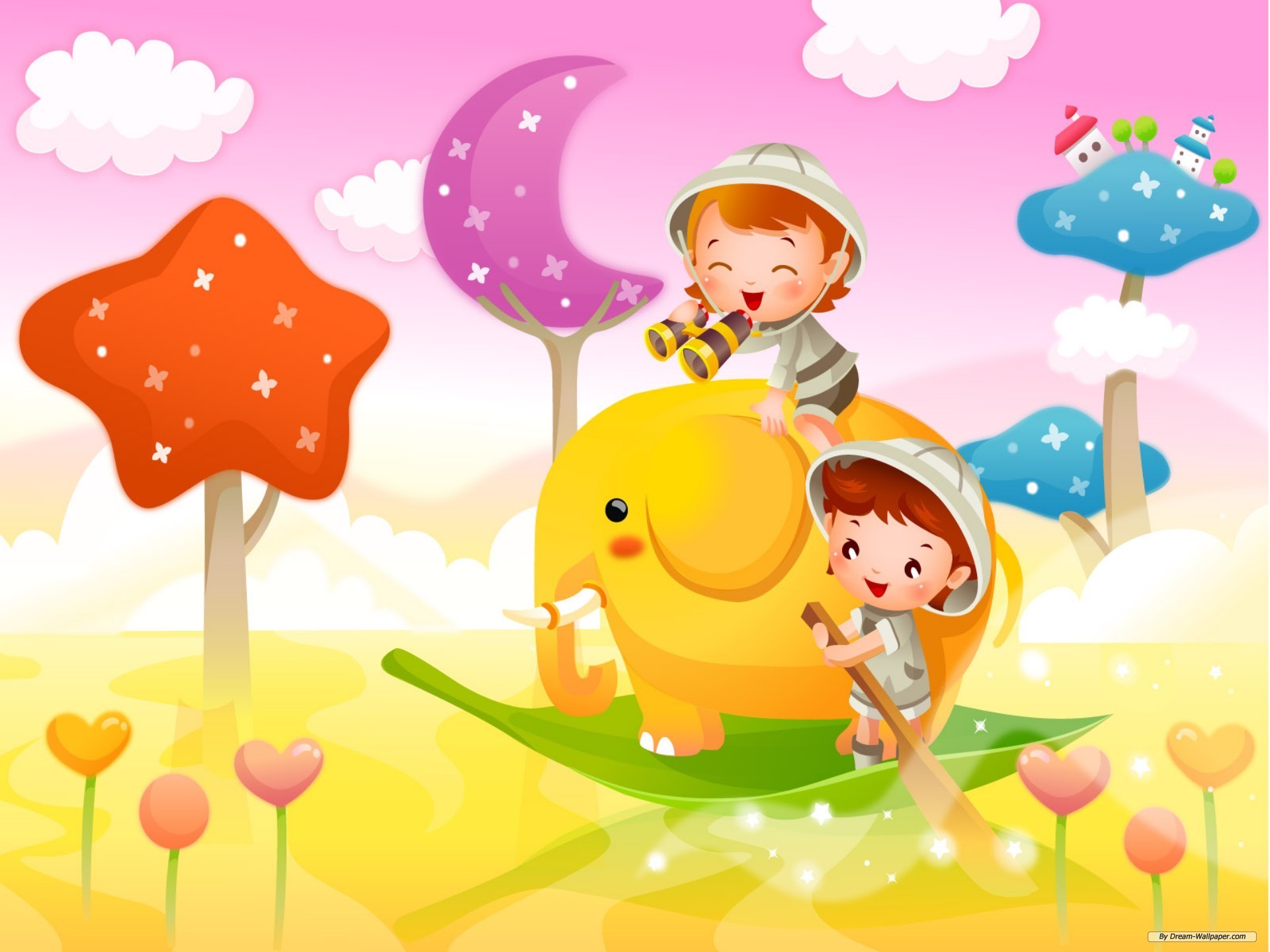 Detail Kids Background Wallpaper Nomer 33