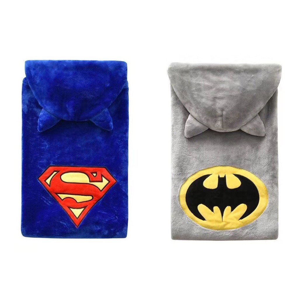 Detail Kids Batman Bathrobe Nomer 14