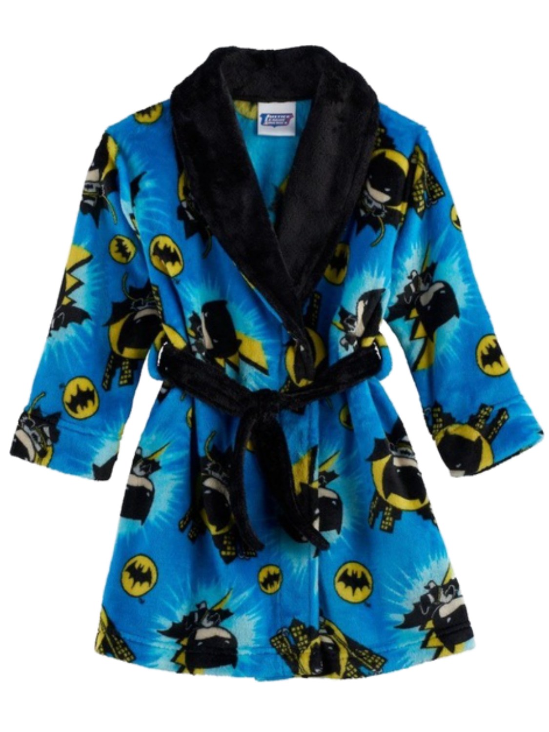 Detail Kids Batman Bathrobe Nomer 15