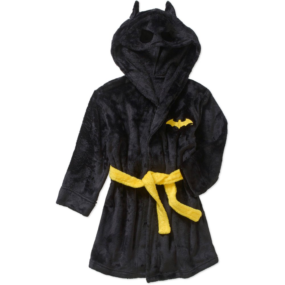 Detail Kids Batman Bathrobe Nomer 20