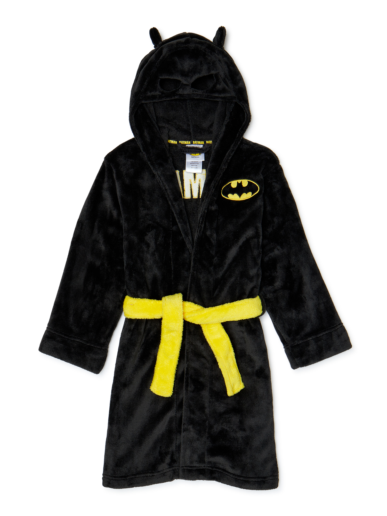 Detail Kids Batman Bathrobe Nomer 21