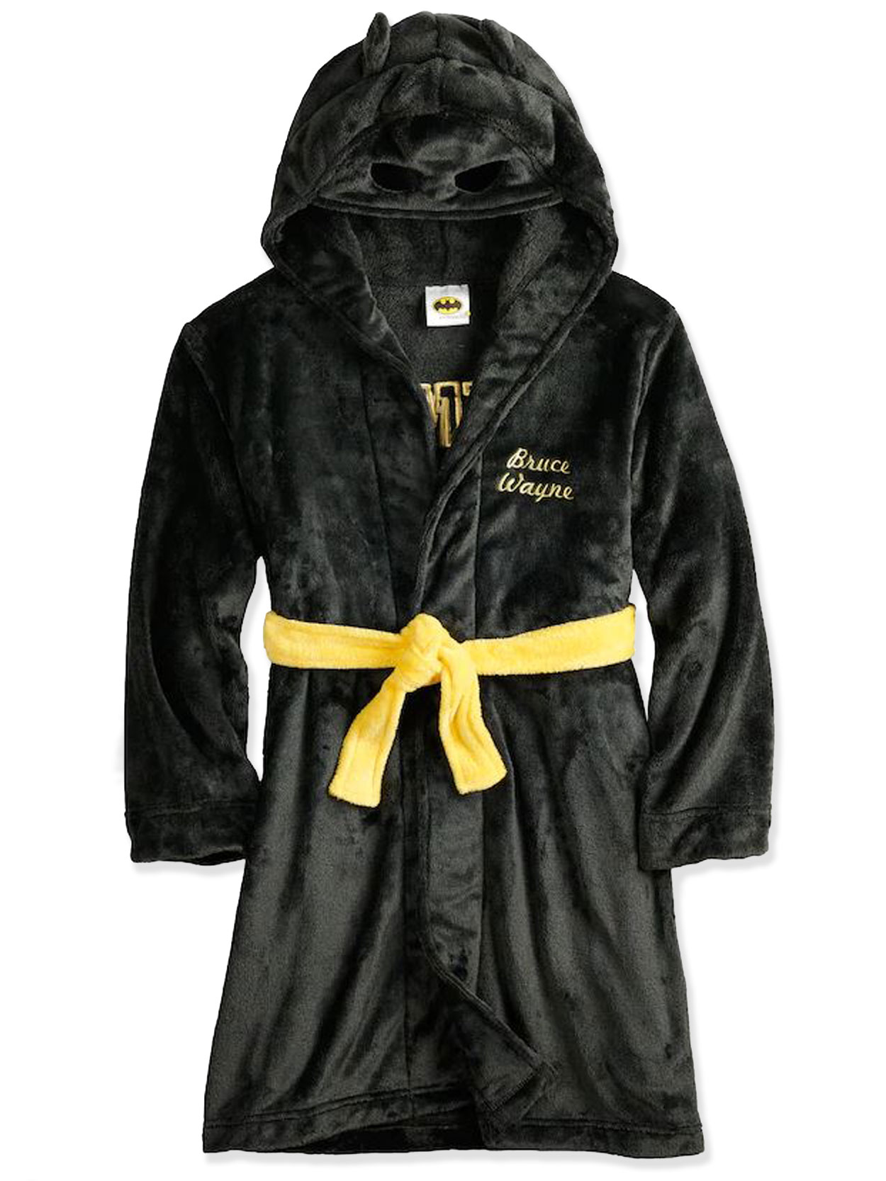 Detail Kids Batman Bathrobe Nomer 7