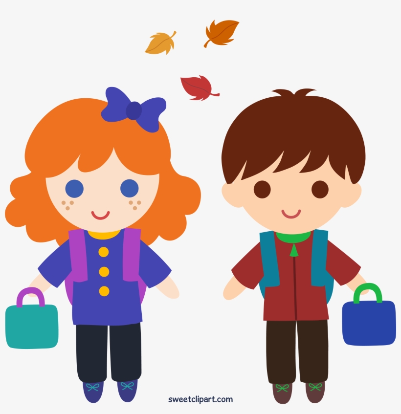 Detail Kids Clipart Png Nomer 19