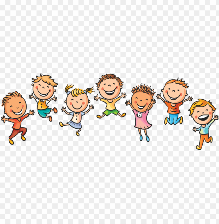 Detail Kids Clipart Png Nomer 22