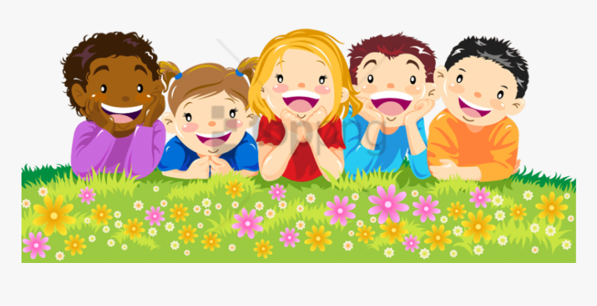 Detail Kids Clipart Png Nomer 38