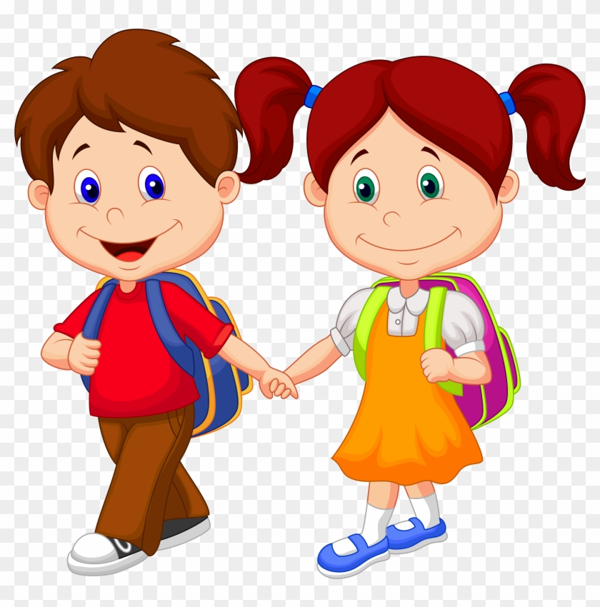 Detail Kids Clipart Png Nomer 8