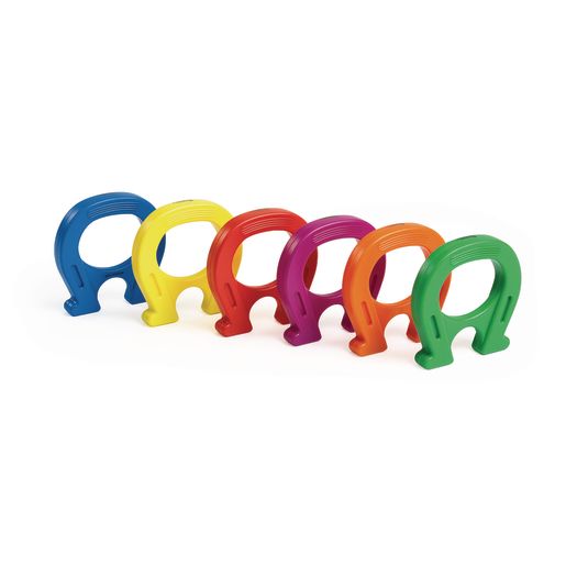 Detail Kids Horseshoe Magnet Nomer 5