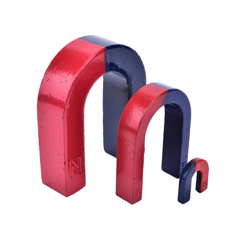 Detail Kids Horseshoe Magnet Nomer 47