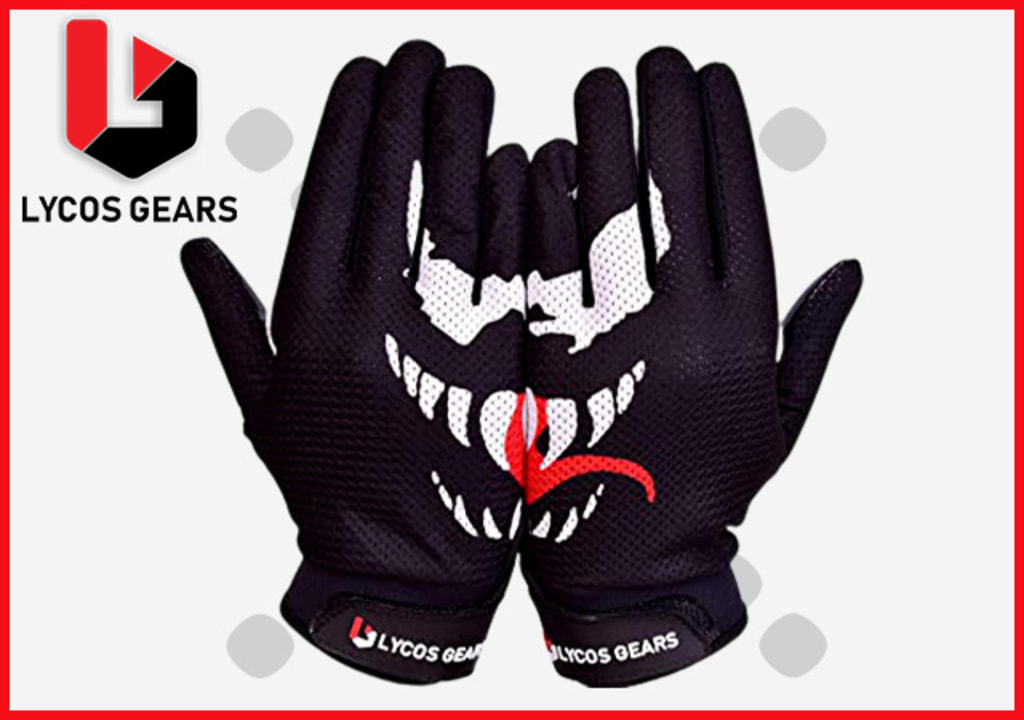 Detail Kids Joker Football Gloves Nomer 24