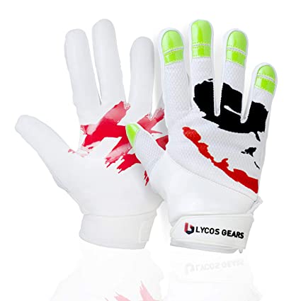 Detail Kids Joker Football Gloves Nomer 4