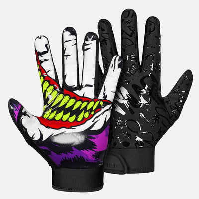 Detail Kids Joker Football Gloves Nomer 52