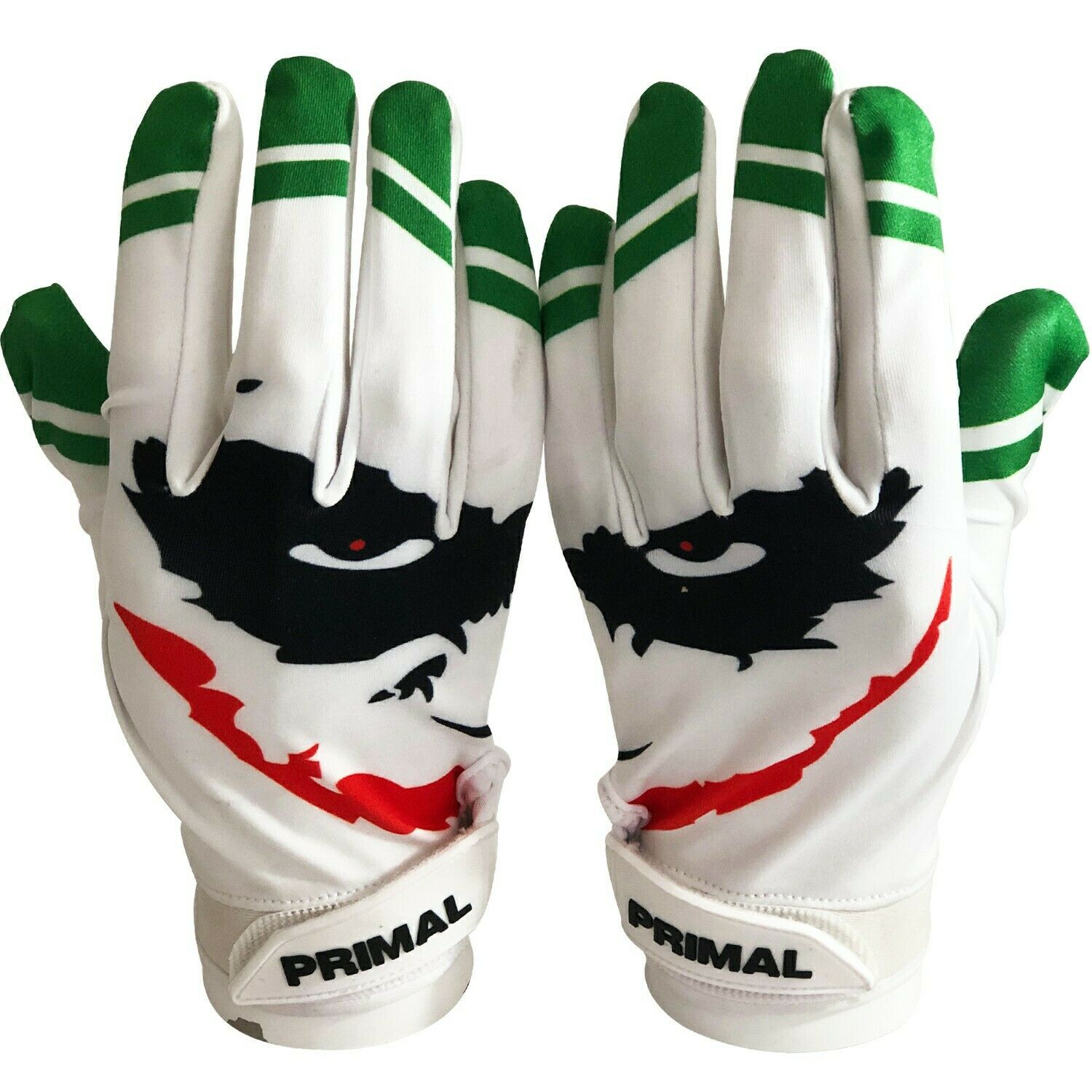 Detail Kids Joker Football Gloves Nomer 10