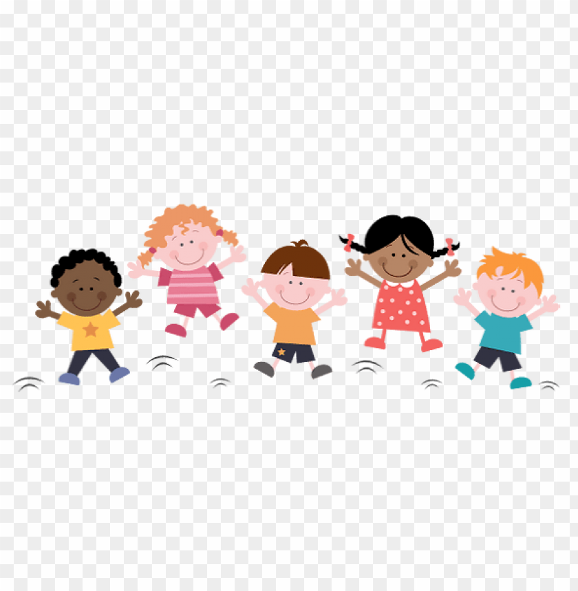 Kids Png Vector - KibrisPDR