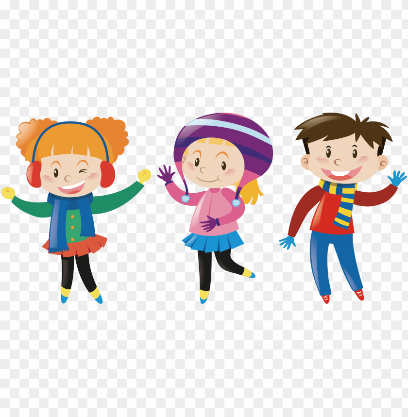 Detail Kids Png Vector Nomer 46