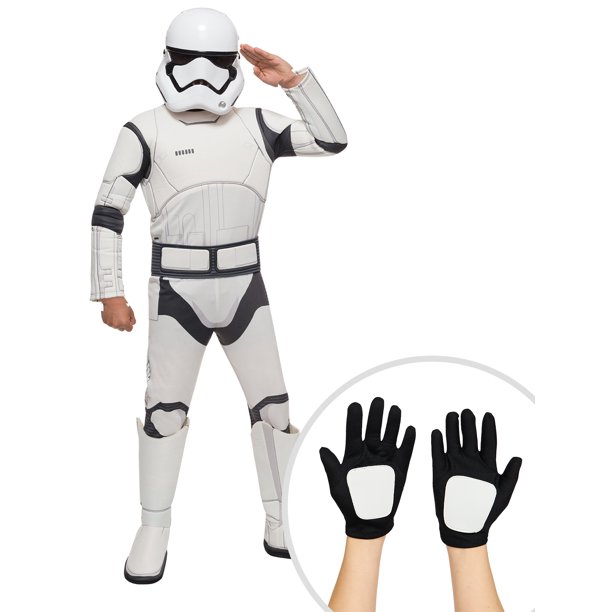 Download Kids Stormtrooper Gloves Nomer 5