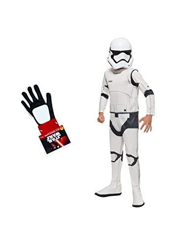 Detail Kids Stormtrooper Gloves Nomer 41