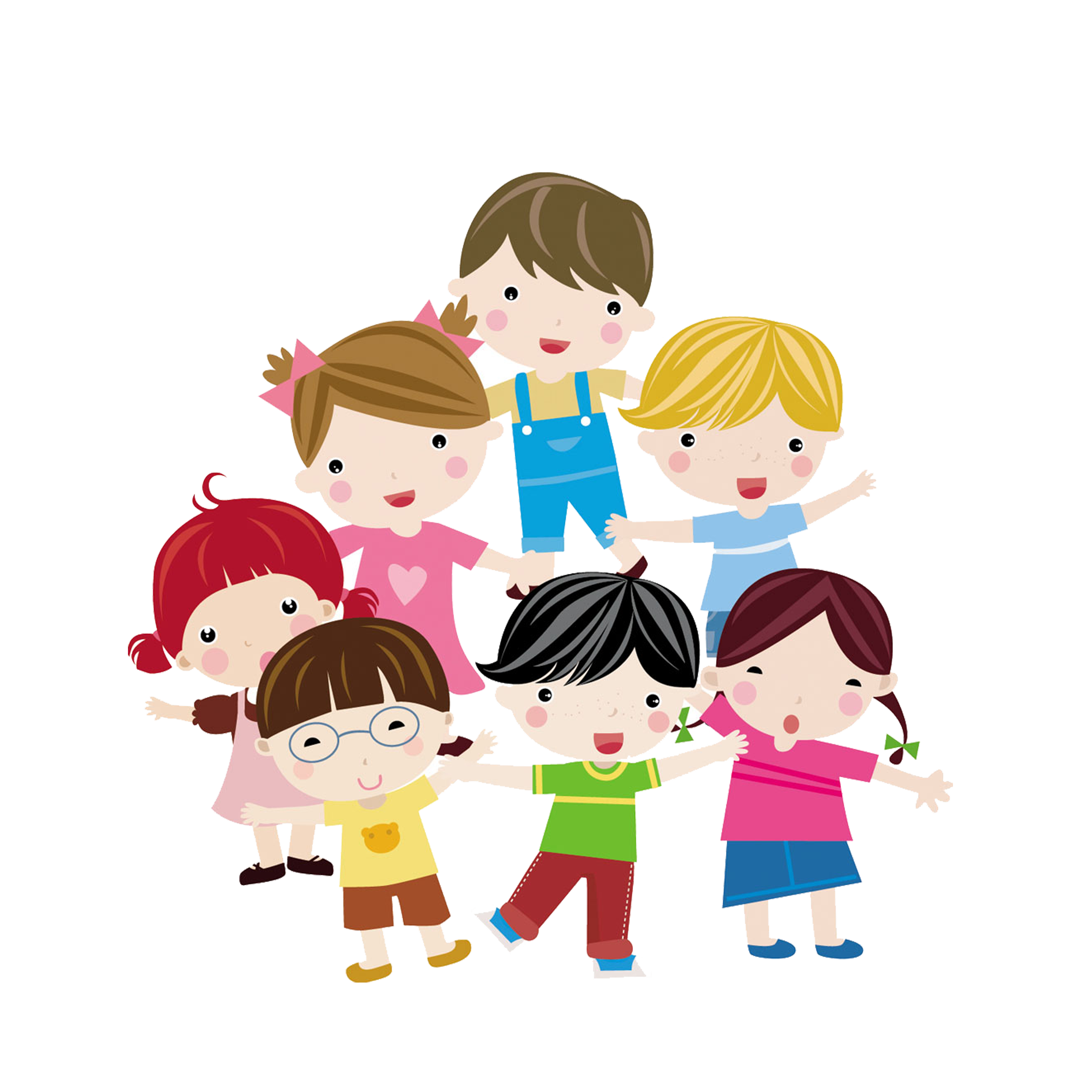 Detail Kids Vector Png Nomer 13