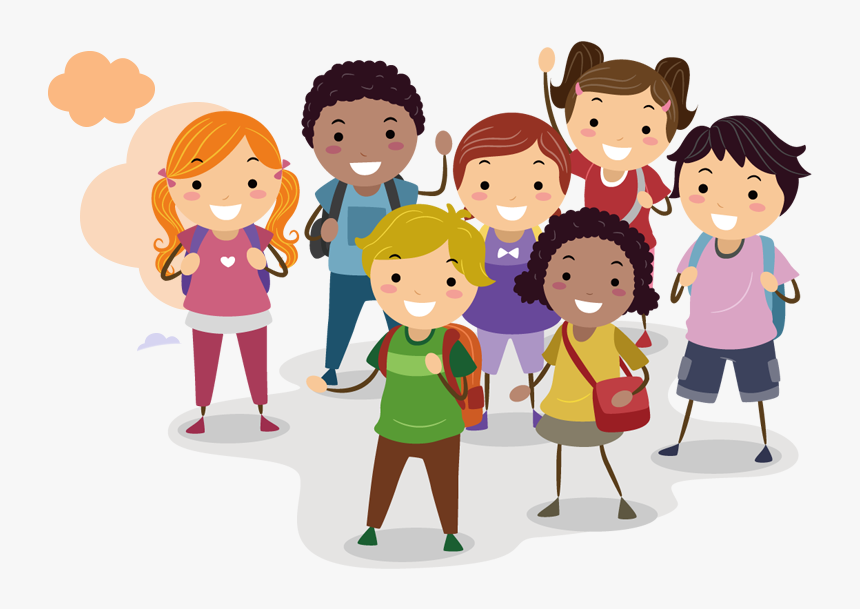 Detail Kids Vector Png Nomer 3