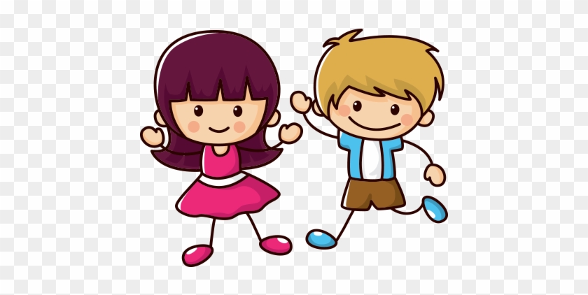 Detail Kids Vector Png Nomer 30