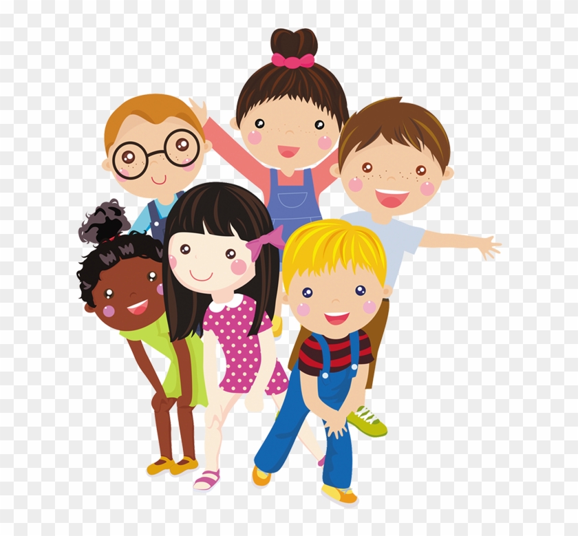 Detail Kids Vector Png Nomer 37