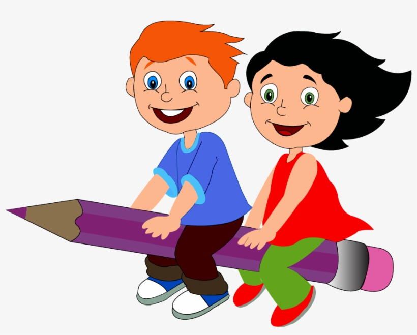 Detail Kids Vector Png Nomer 5