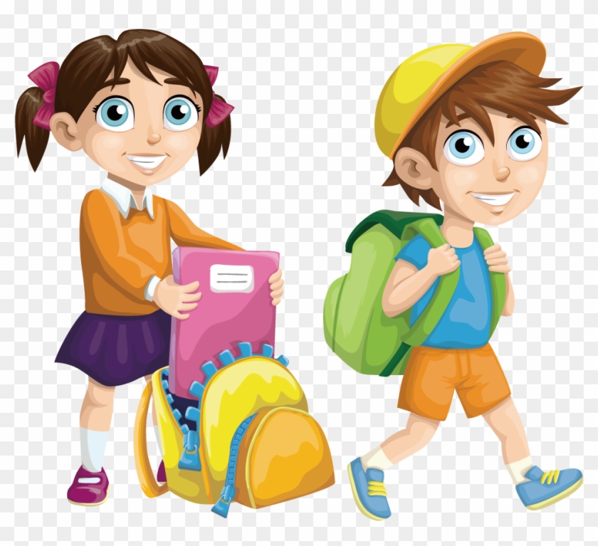 Detail Kids Vector Png Nomer 44