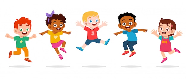 Detail Kids Vector Png Nomer 45