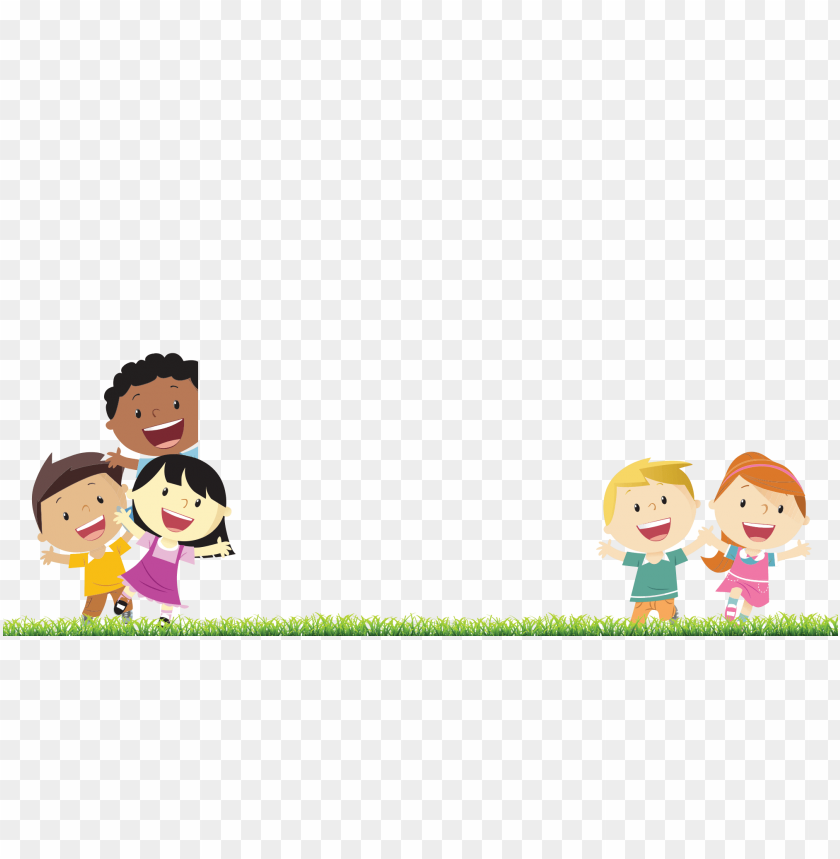 Detail Kids Vector Png Nomer 6