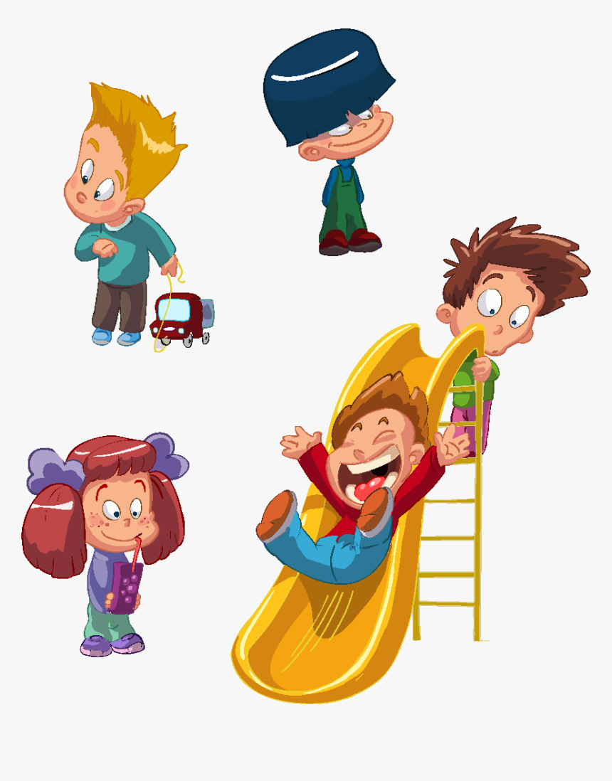 Detail Kids Vector Png Nomer 52