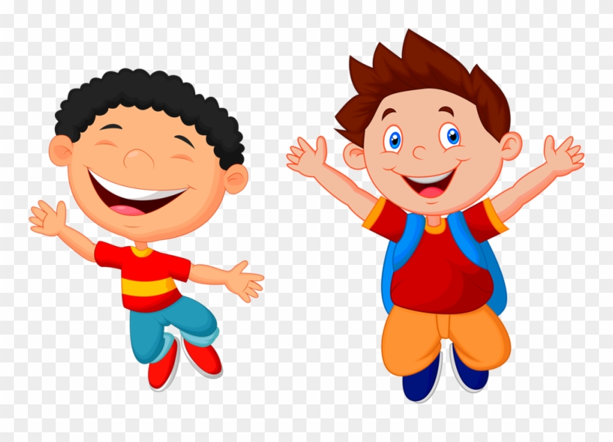 Detail Kids Vector Png Nomer 7