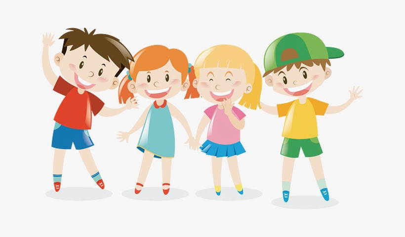 Detail Kids Vector Png Nomer 10