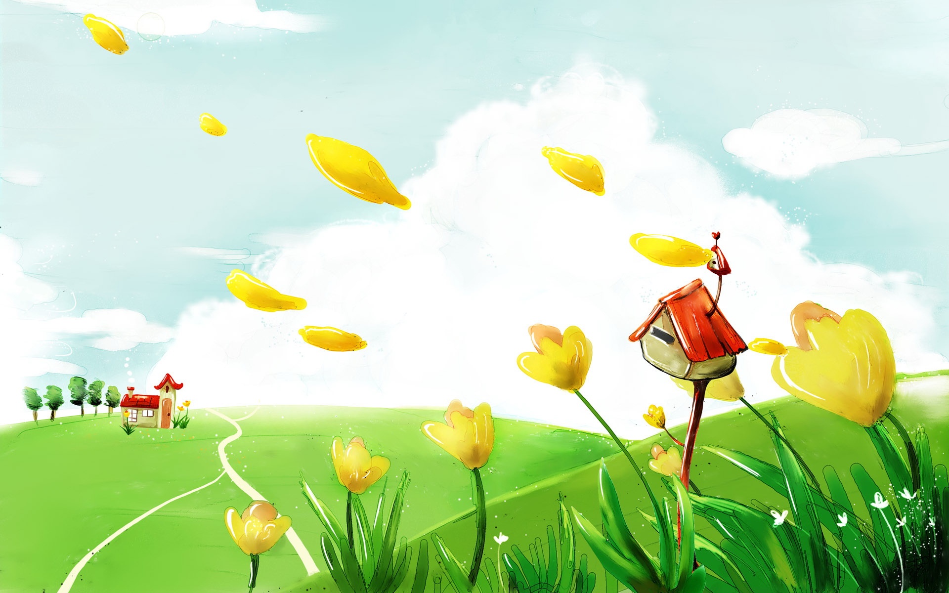 Detail Kids Wallpaper Hd Nomer 42