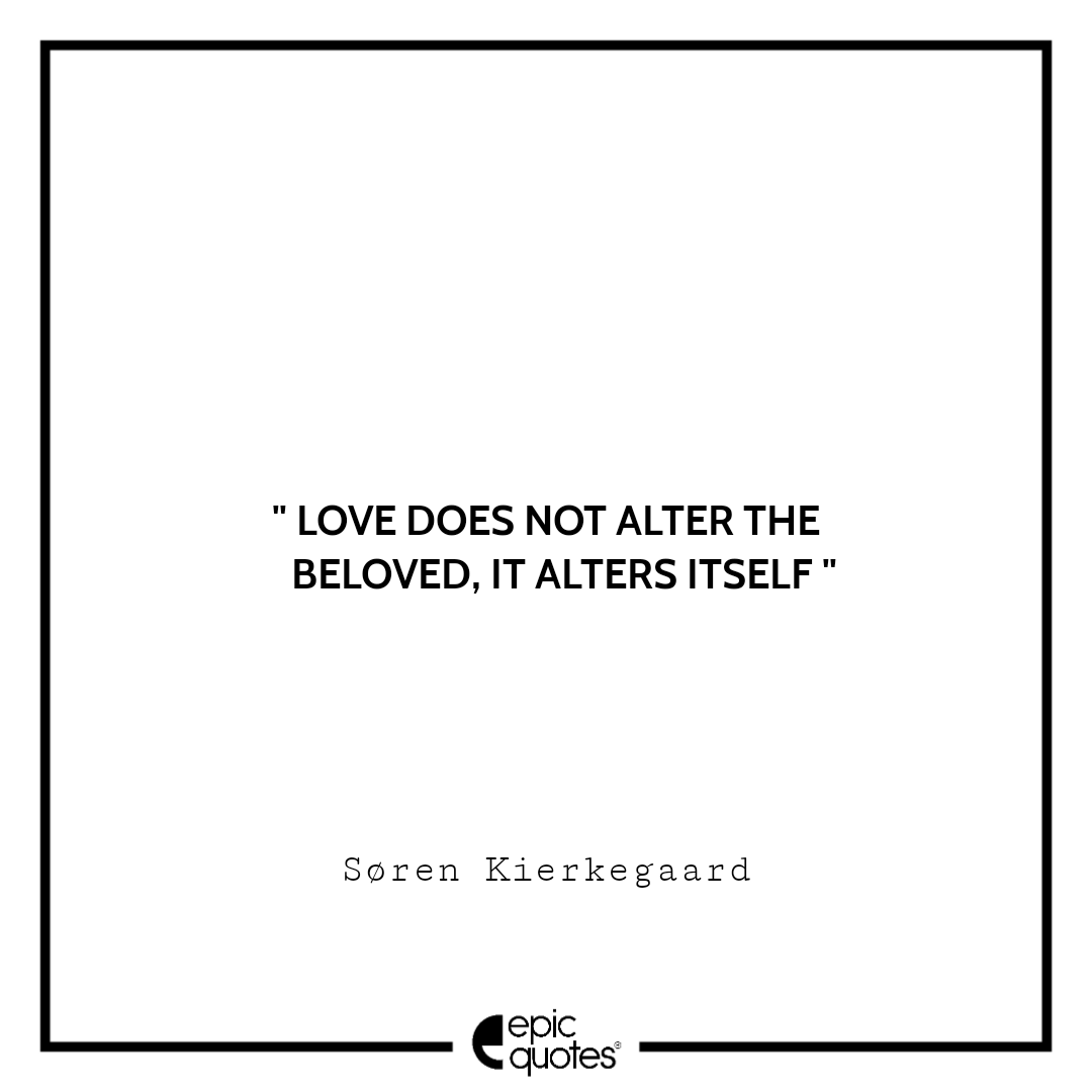 Detail Kierkegaard Works Of Love Quotes Nomer 16