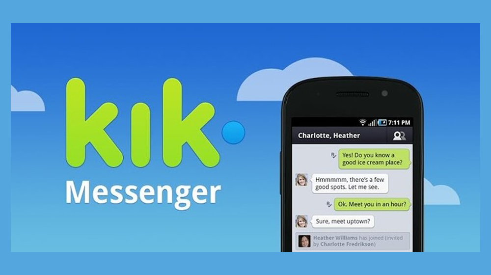 Detail Kik Messenger Iphone Nomer 11