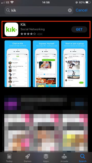 Detail Kik Messenger Iphone Nomer 15